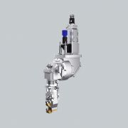 Поворотная сварочная головка FW208