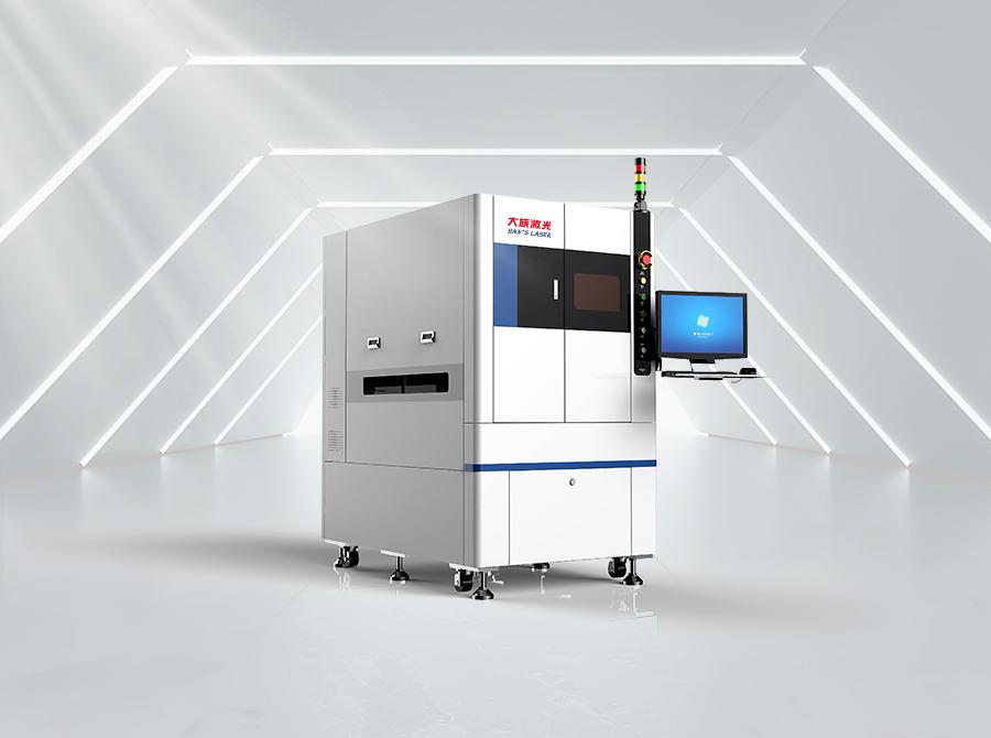 Онлайн оборудование для лазерной резки PCBA/FPCA HDZ-CL4030