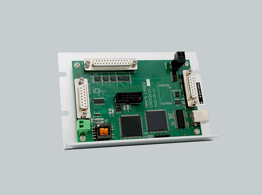 Управляющая карта EMCC2100