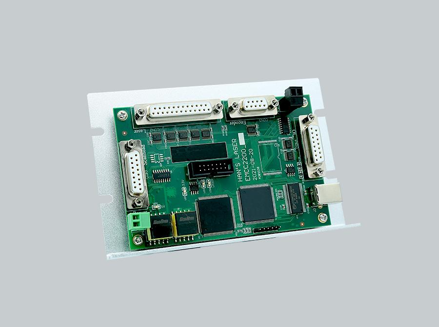 Плата управления EMCC2200