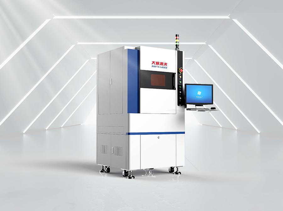 Автономное оборудование для лазерной резки малого формата PCBA/FPCA HDZ-UVC3030