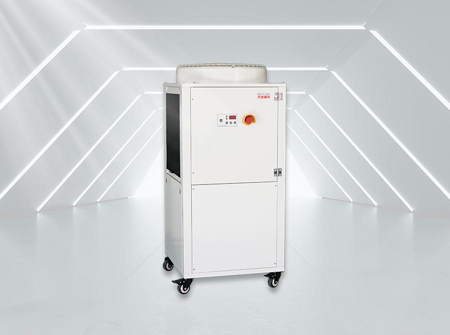 Серия двухтемпературных охладителей HC-6K с волоконным лазером
