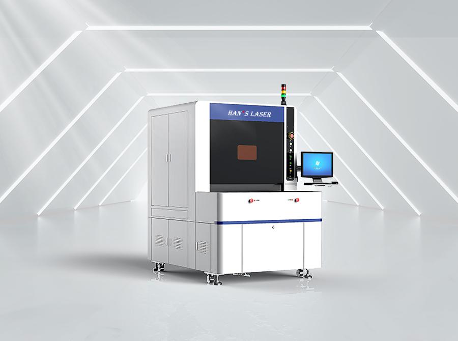 Оборудование для лазерной резки HDZ-UVC3040D с двумя носителями PCBA