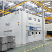 Трехмерный пятиосевой лазерный сварочный аппарат