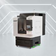 Прецизионный гравировально-фрезерный станок GLM650