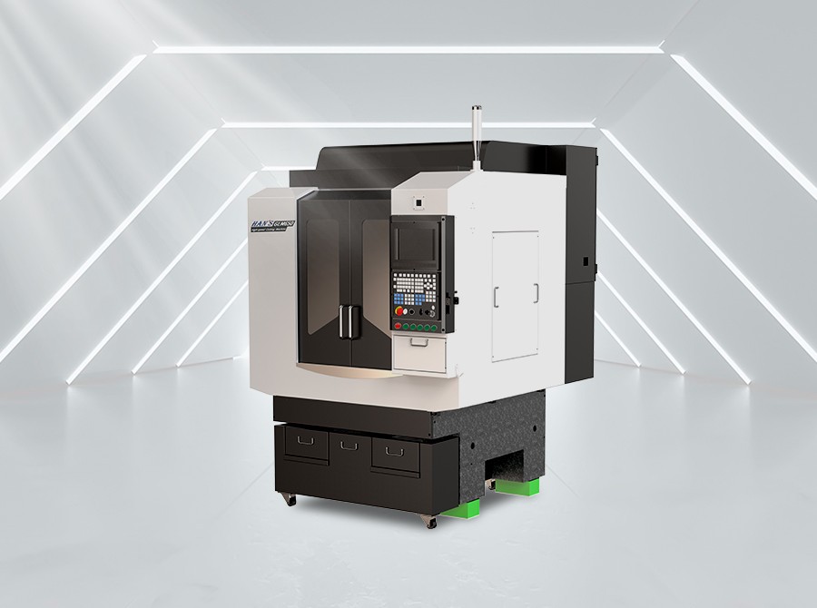 Прецизионный гравировально-фрезерный станок GLM650