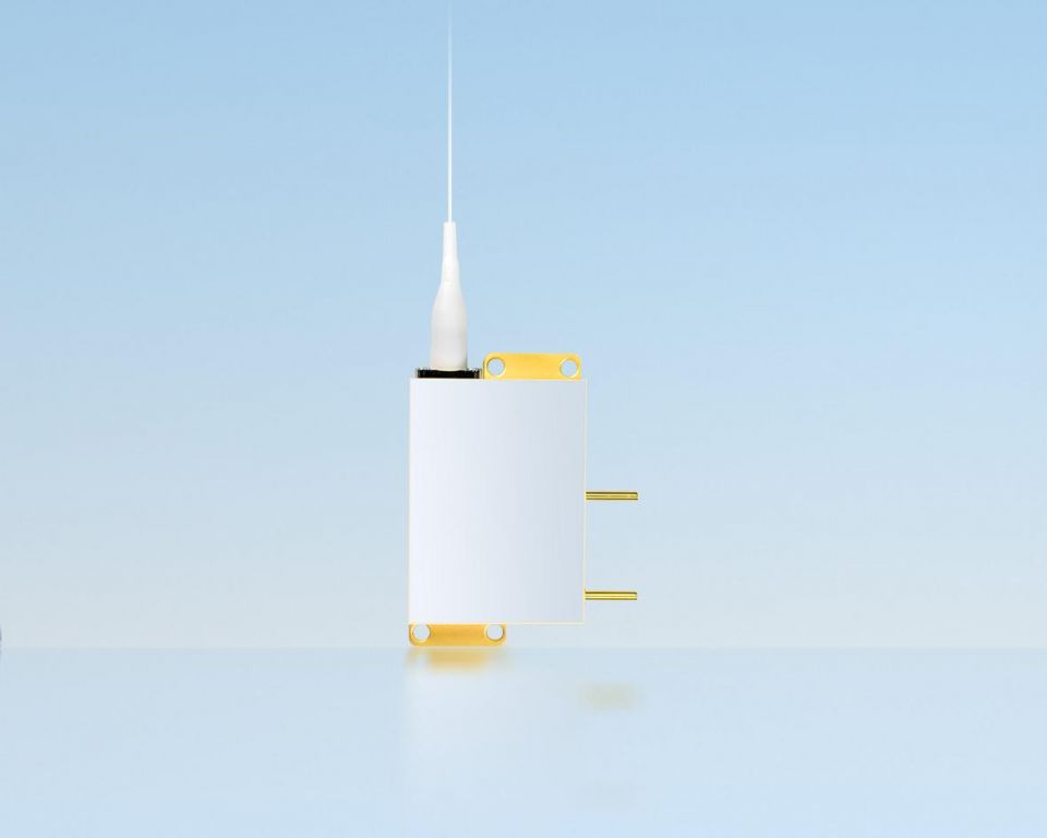 Серия P-Импульсный источник лазерной накачки